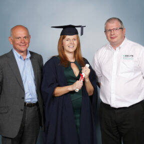 Gwynedd Health and Safety Construction Student Awarded Best in UK - Tesni James