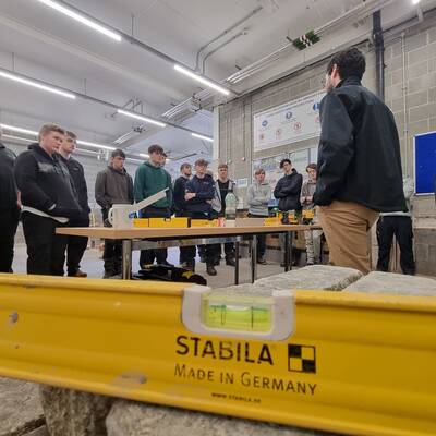 Construction Stabila Visit