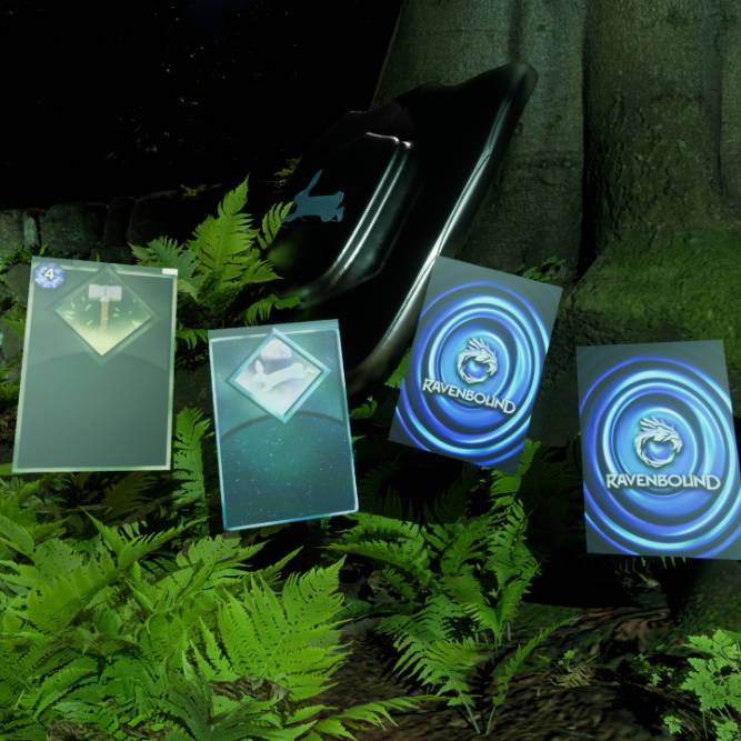 Dyluniadau a sgrinluniau yn dangos prototeipiau a grëwyd gan fyfyrwyr Coleg Llandrillo fel rhan o brosiect Studio Live