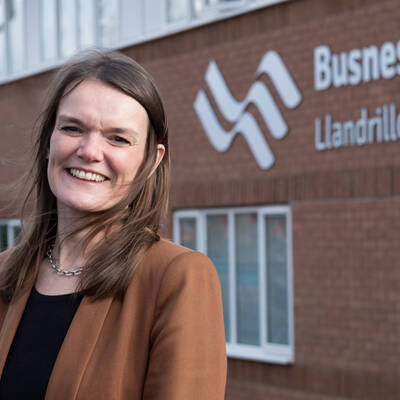 Gwenllian Roberts Busnes@LlandrilloMenai Announces Appointment of Executive Director